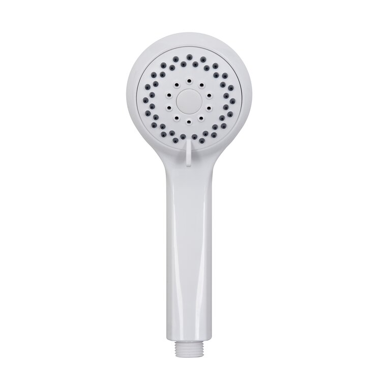 Belfry Bathroom Aqua Shower Head - Round & Reviews | Wayfair.co.uk