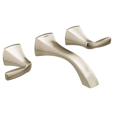Voss Wall Mounted Bathroom Faucet