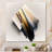 Beggio Abstract Wall Decor on Metal-575692197