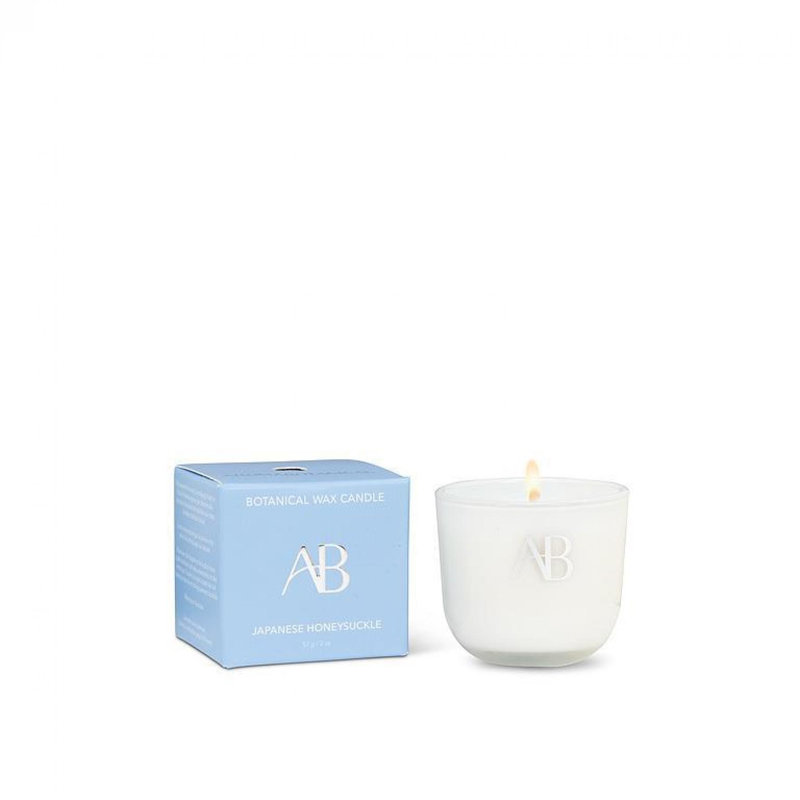  Bougie parfumée, H 2 po x l 2 po, Chèvrefeuille