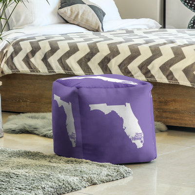 Repose-pieds à cubes de the home miami