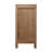 Capri 86.6'' Solid Wood Sideboard