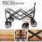 Heavy Duty Garden Carts