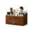 Makeup Organizer For Vanity,Countertop Organizer With Drawers