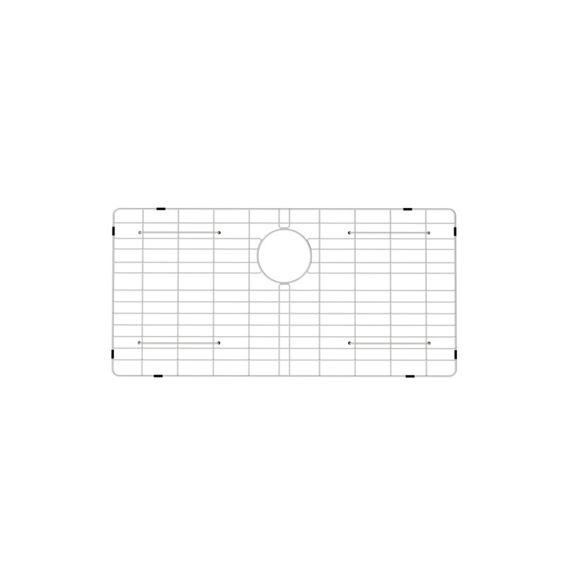 31'' X 16'' Stainless Steel Sink Grid