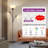 Rosenna 71'' LED Tree Floor Lamp