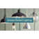 Luminaire sphère suspendu 1 lumières simple Kristall