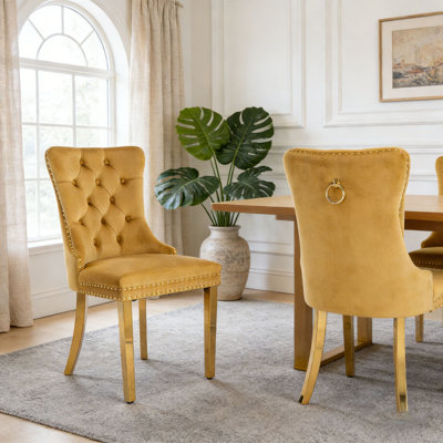Chaise de salle à manger