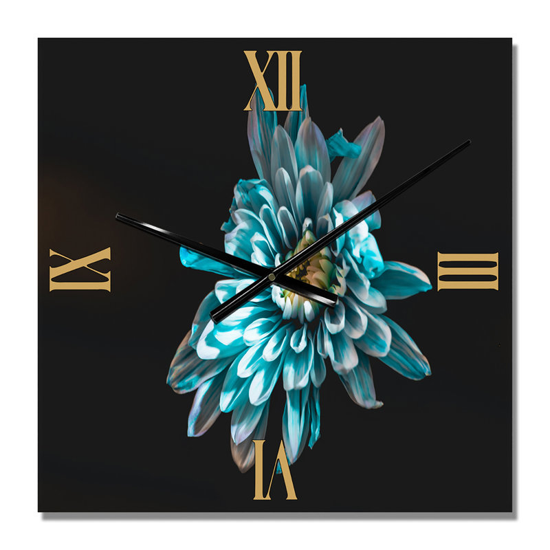 Horloge murale, Petit