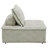 Bales Upholstered U-Shaped Sectional