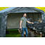 3.7m x 4.9m Peak Style Shelter Tent