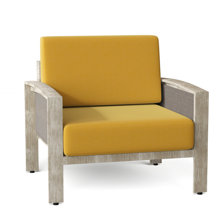 Metropolis Outdoor Lounge Chair