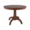 Round Solid Wood Dining Table