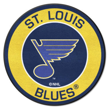 FANMATS St. Louis Blues Starter Mat, Wayfair