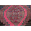 Tapis tribal traditionnel 4 x 8