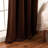 Schaeffer Solid Blackout Thermal Grommet Curtain Panels-72117841-21301430