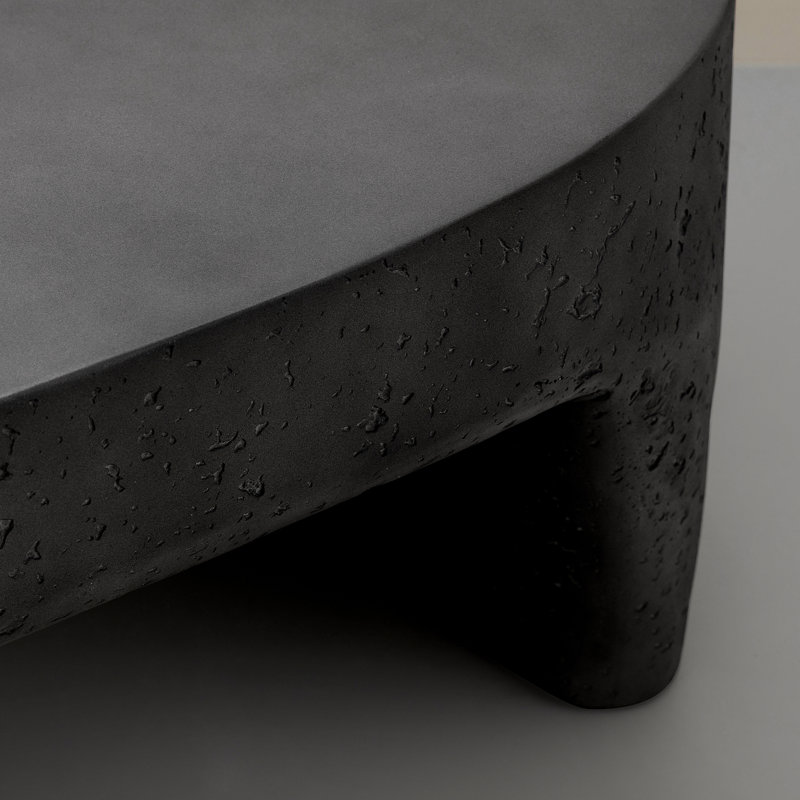 Nichalas Coffee Table, Black
