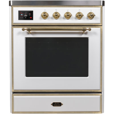 Majestic II 30" 4 cu. ft. Freestanding Electric Range