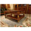 Infinity Solid Wood Coffee Table