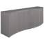 Signature Designs Misty Gray Mavericks Media Console