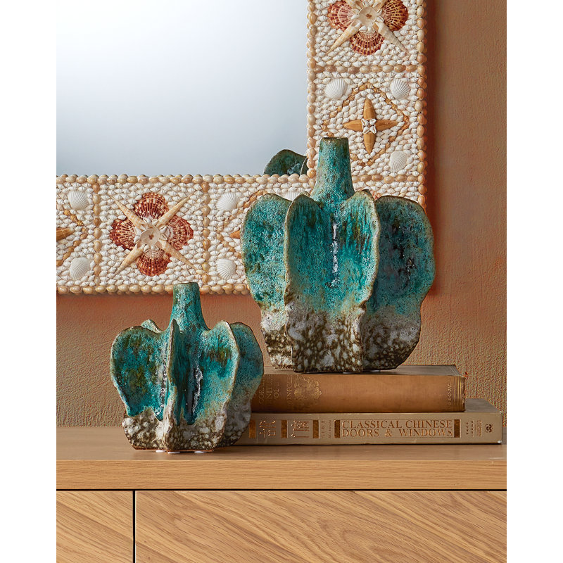Urbano Handmade Porcelain China Table Vase