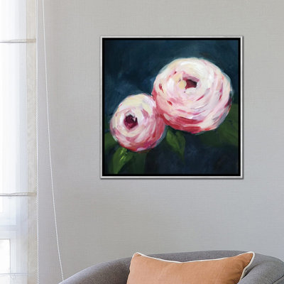 « Ethereal Blooms I » par Grace Popp, reproduction d’art