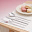 Stainless Steel 90 Pieces Flatware Set-127582461