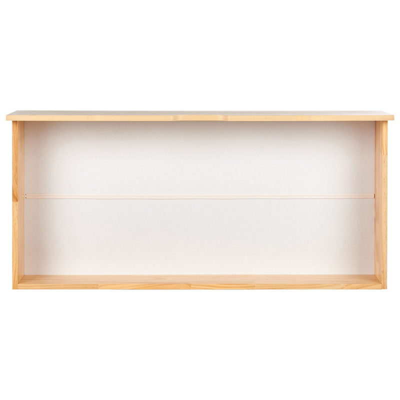 OLENDON Underbed Storage Drawers, Light Brown