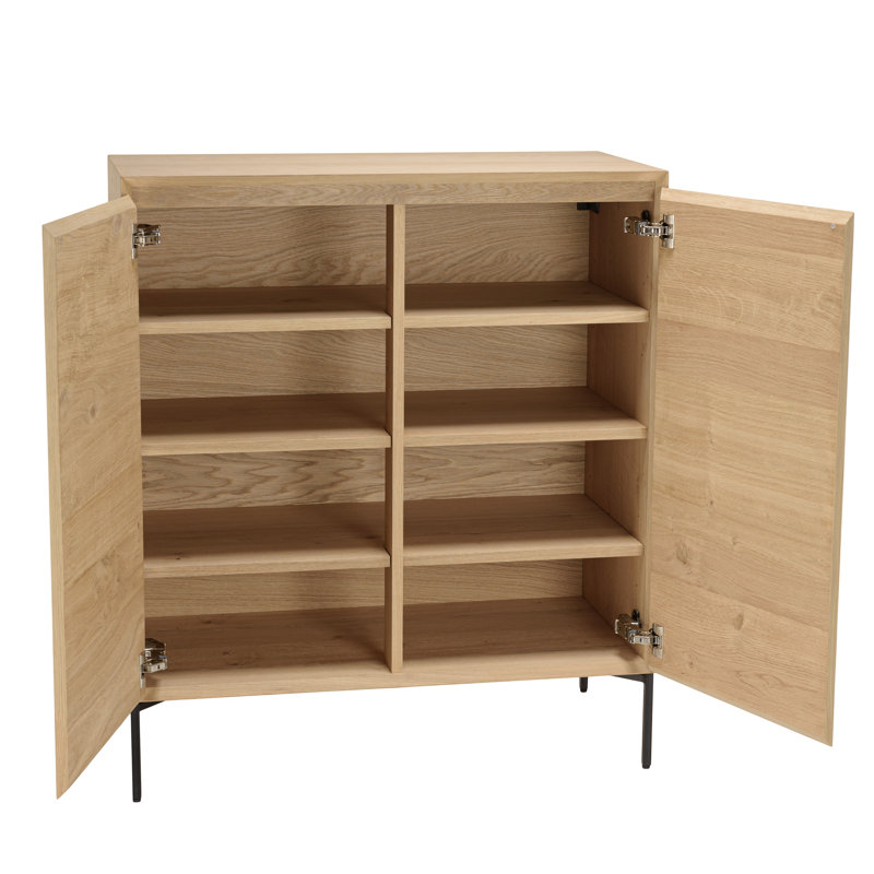 MAXENDRE 94cm Sideboard, Natural