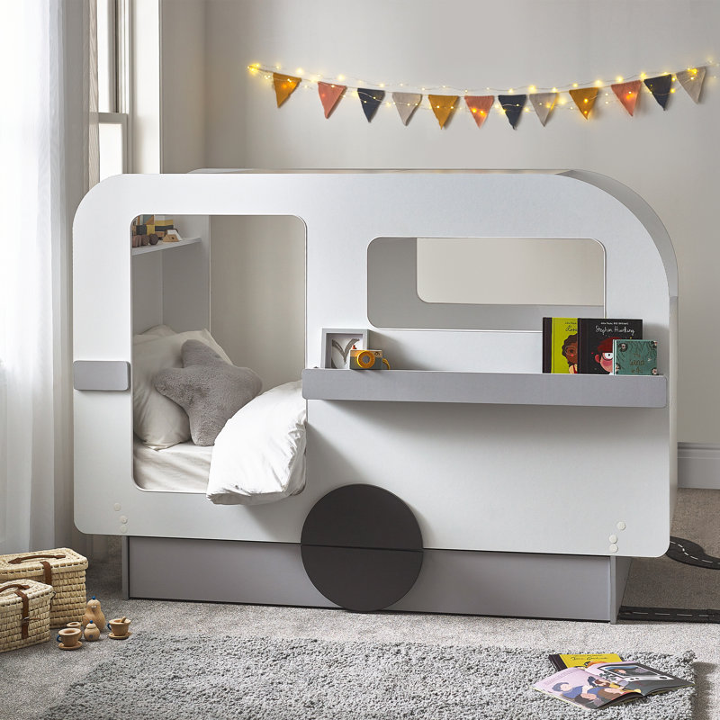 Jayden Single (3') Standard Car with Storage Included