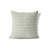 Dot Row Light Green Throw Pillow-107807984