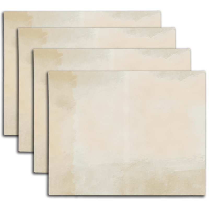 Cheryln Polyester Abstract Placemat