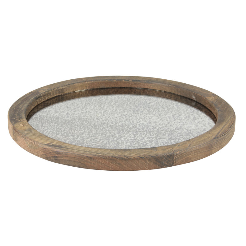 Tipton Solid Wood Tray