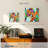 Harnek Strelitzia Flower Pattern-109103880