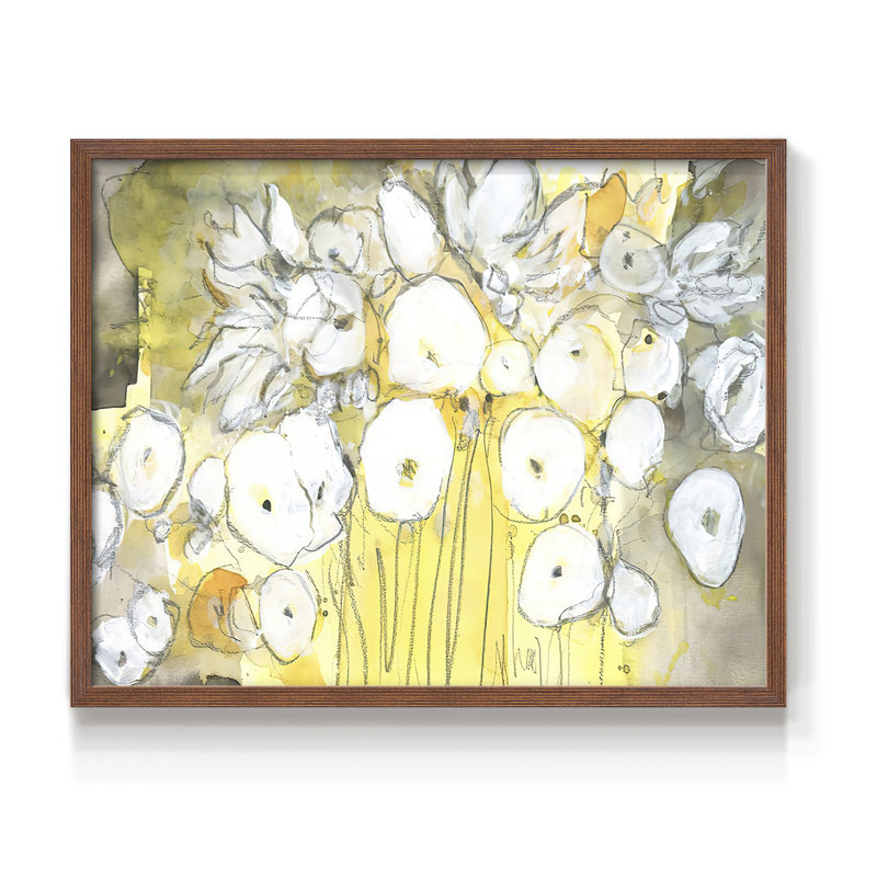 «Heirloom Treasure II», reproduction encadrée, Noyer, H 11 po x l 14 po
