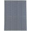 Bula Zig Low Pile Carpet Straight Rectangular Chair Mat-74883556-74883557