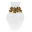 ROSE COLLECTION Handmade Glass Table Vase