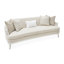 La Marisia Sofa - Tranquil/Light Champagne