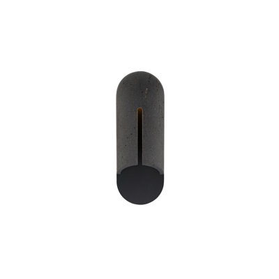 Clog Dimmable 3000K LED Outdoor Wall Light With Color Temperature Switch (2700K/3000K/3500K/4000K)