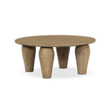 Maricopa Solid Wood Coffee Table