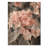 Soft Pink Hydrangea In Greyscale III - Hydrangea Wood Print - On Natural Pine Wood-2135698562