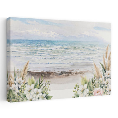 Rythme de la mer - vue sur la mer