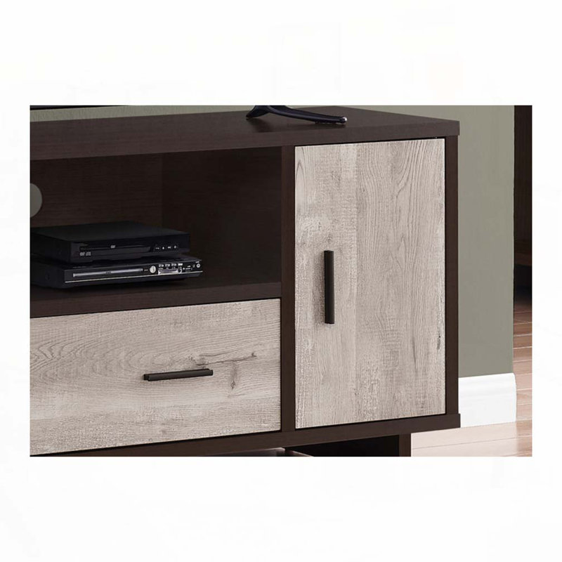 Meuble audio-vidéo, armoire de rangement, tiroirs