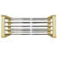 6 Pair Shoe Rack