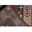 Caucasian Rug In Gray, Red & Blue Geometric Pattern By Rug & Kilim-2072739000