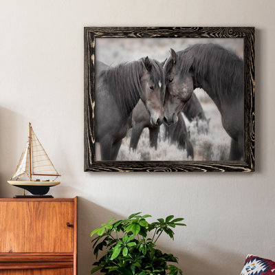 " Wild Horses "