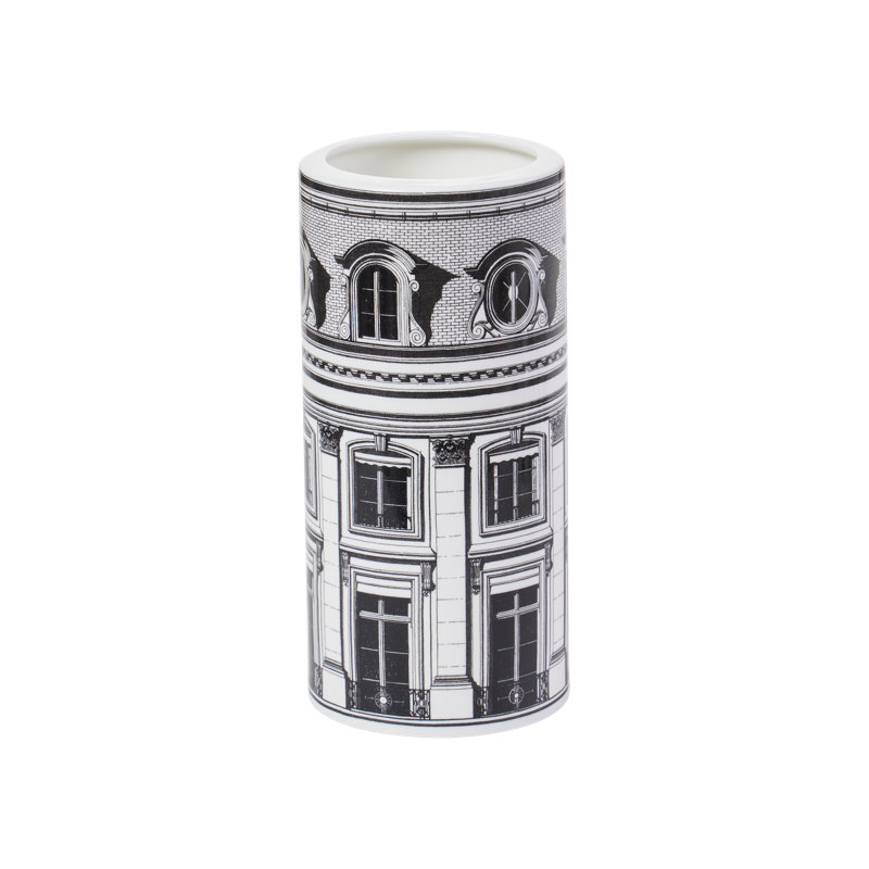 Small Vase, 8" H x 3.8" W x 3.8" D