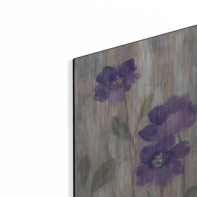 «Spring Florals II» par Silvia Vassileva, H 36 po x l 12 po