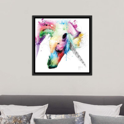 " Licorne " by Patrice Murciano