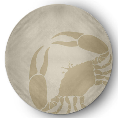 Marka Chenille Animal Print Indoor / Outdoor Rug